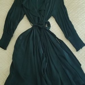 Wrap Dress/Jacket